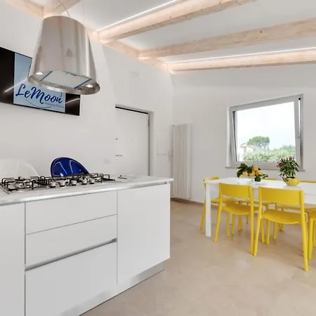 Lemoon X7 Con Terrazzo E Parcheggio - Sorrento Coast מסה לוברנסה