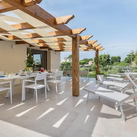 Lemoon X7 Con Terrazzo E Parcheggio - Sorrento Coast * מסה לוברנסה
