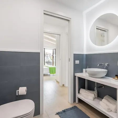 דירה Lemoon X7 Con Terrazzo E Parcheggio - Sorrento Coast