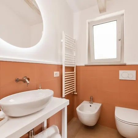 Lemoon X7 Con Terrazzo E Parcheggio - Sorrento Coast דירה *
