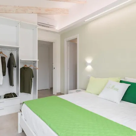 Lemoon X7 Con Terrazzo E Parcheggio - Sorrento Coast * 마사루브렌세