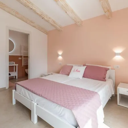 Lemoon X7 Con Terrazzo E Parcheggio - Sorrento Coast 아파트